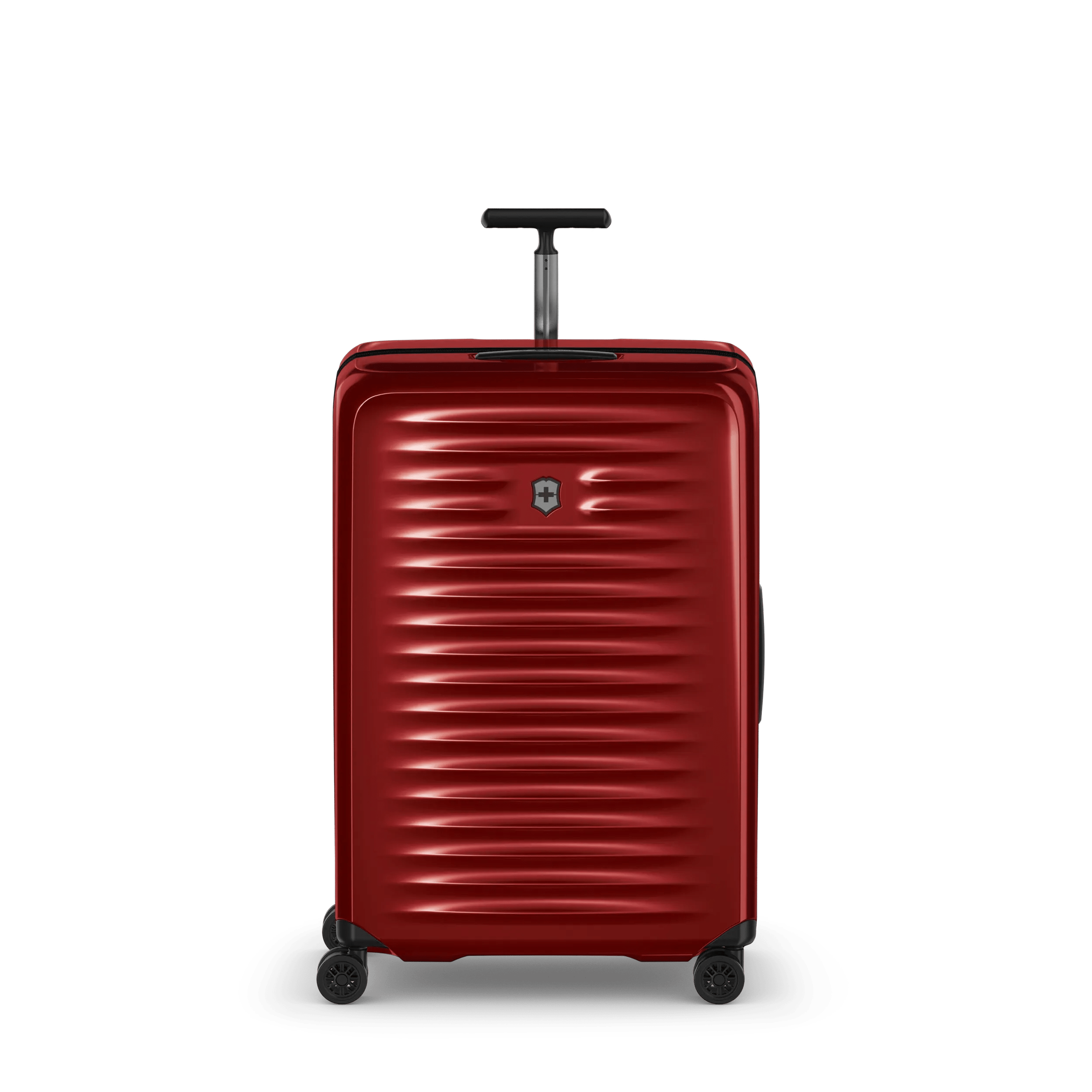Victorinox Airox大型硬殼旅行箱於紅色- 612510