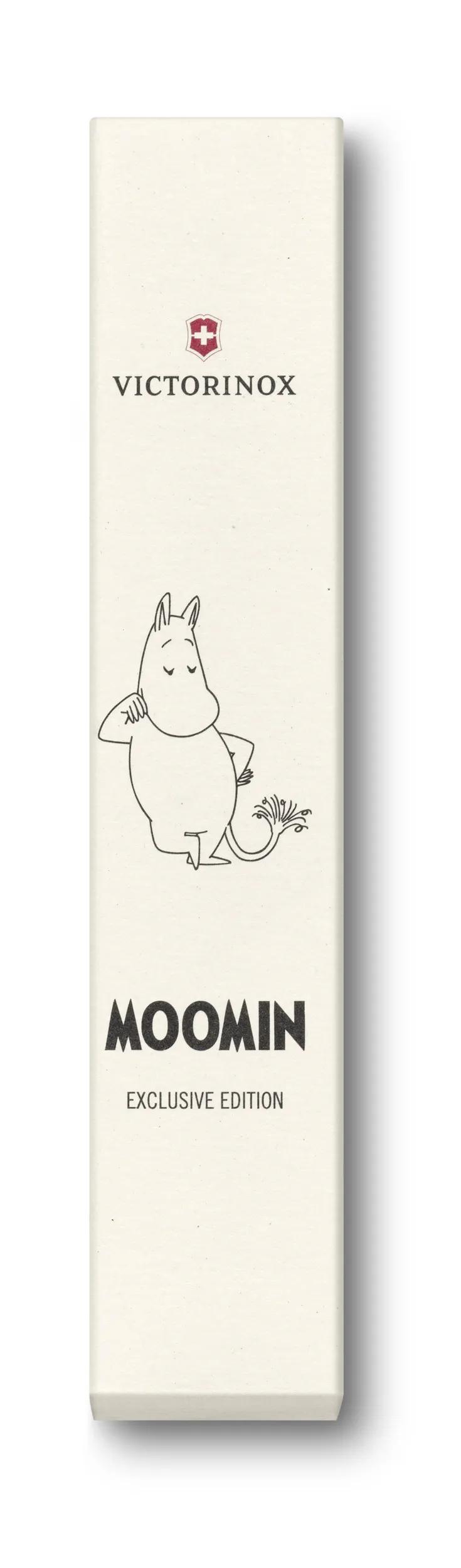 ピクニックナイフ ザ ムーミンズ ブラック - 6.7833.F-X1