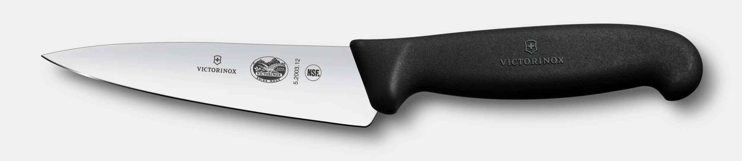 Fibrox&reg; Chef&rsquo;s Knife - 5.2003.12BK
