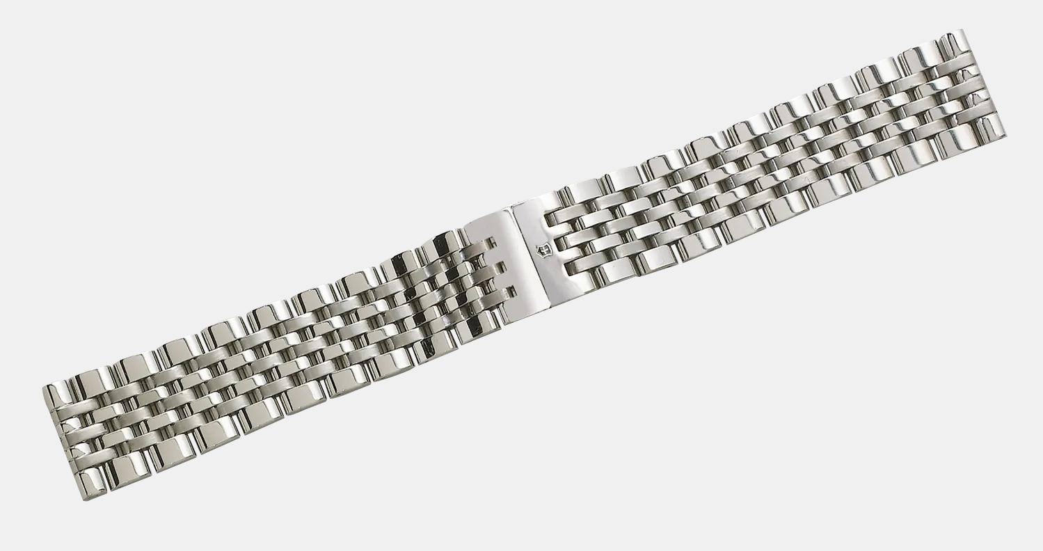 Infantry - Stainless Steel Bracelet with Clasp - 000902