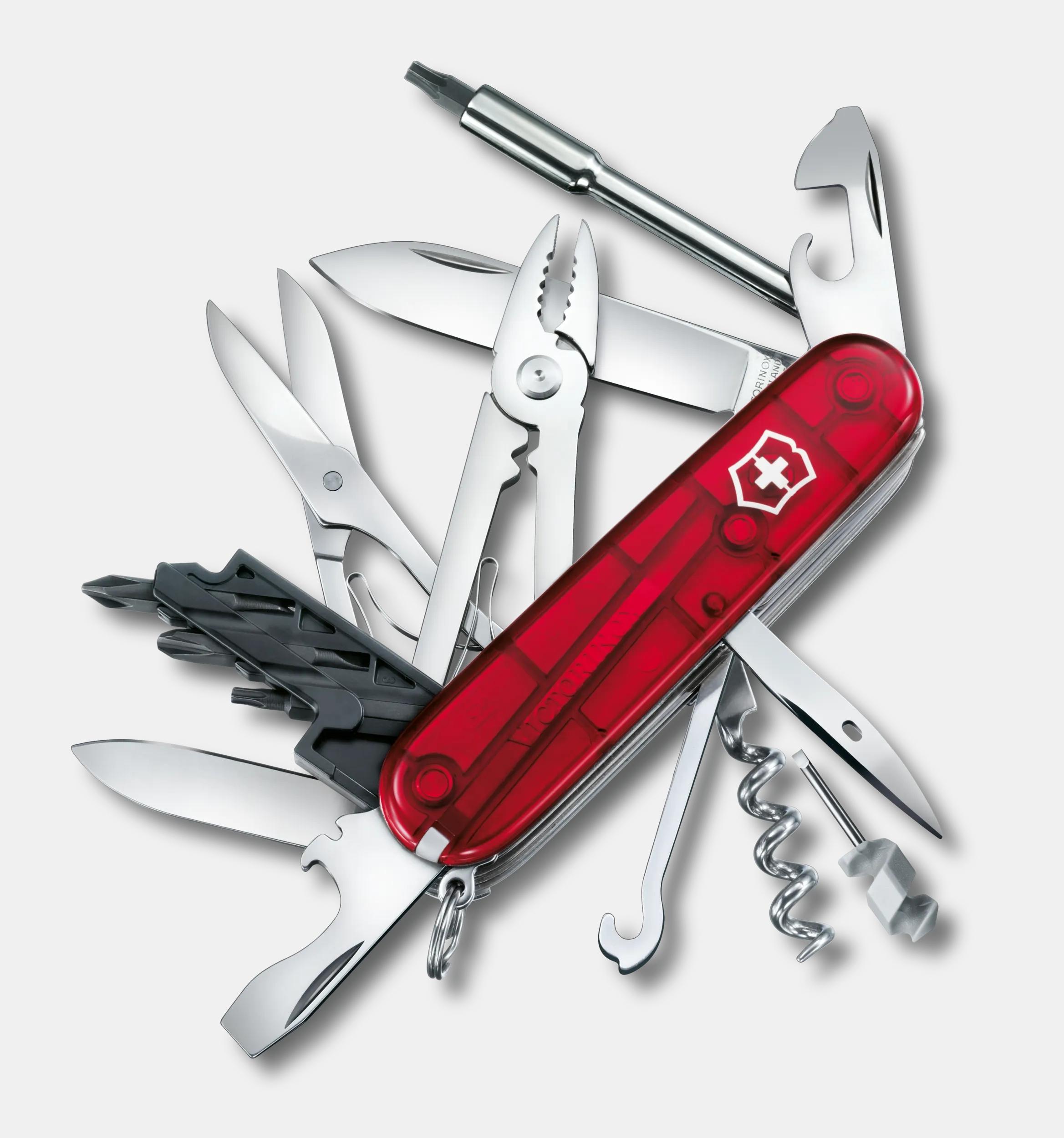 Cyber Tool M - 1.7725.T