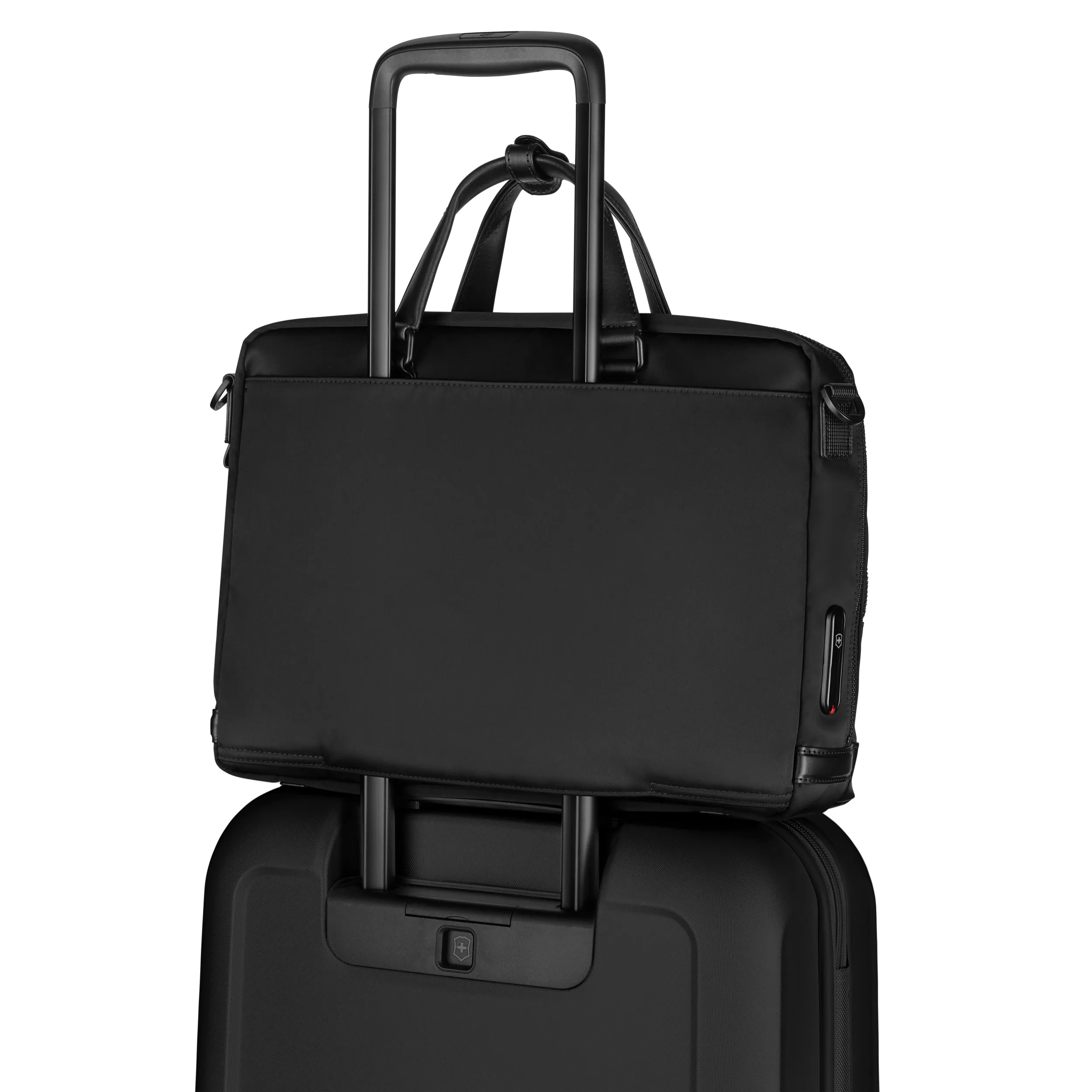 Victorinox アロックス ネロ ブリーフケース ブラック - 611805