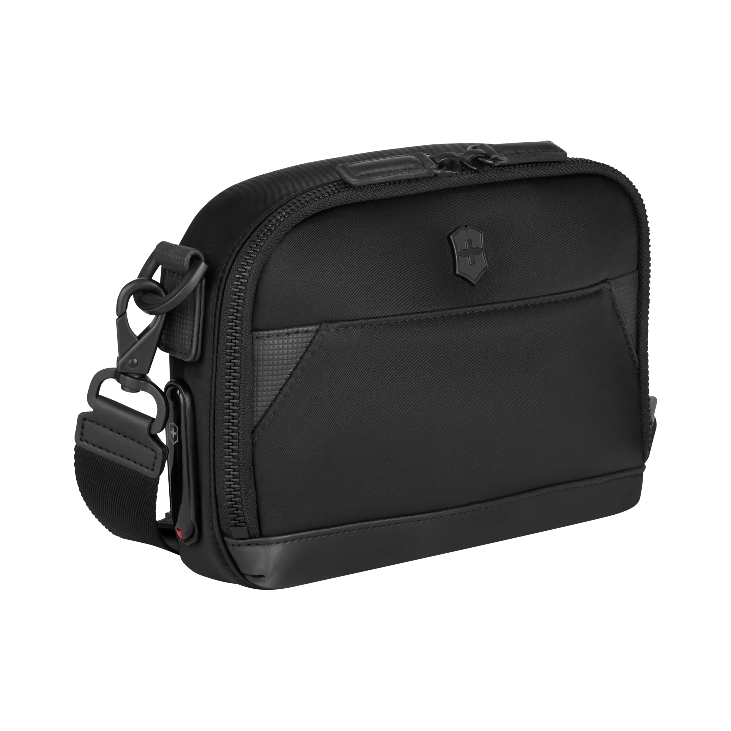 クロスボディーバック　ブラック Victorinox アロックス ネロ コンパクト クロスボディバッグ