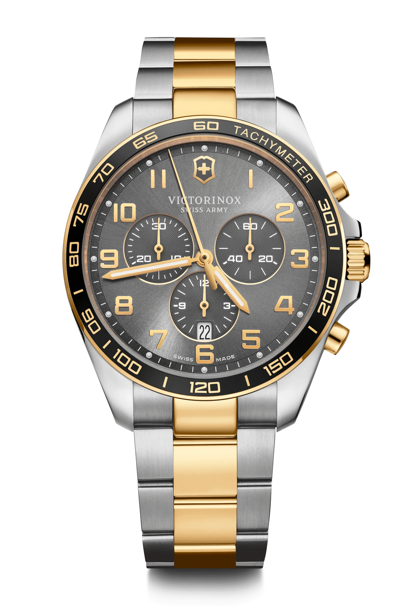 【本物新品保証】 FieldForce Victorinox Classic Classic FieldForce in Chrono 時計