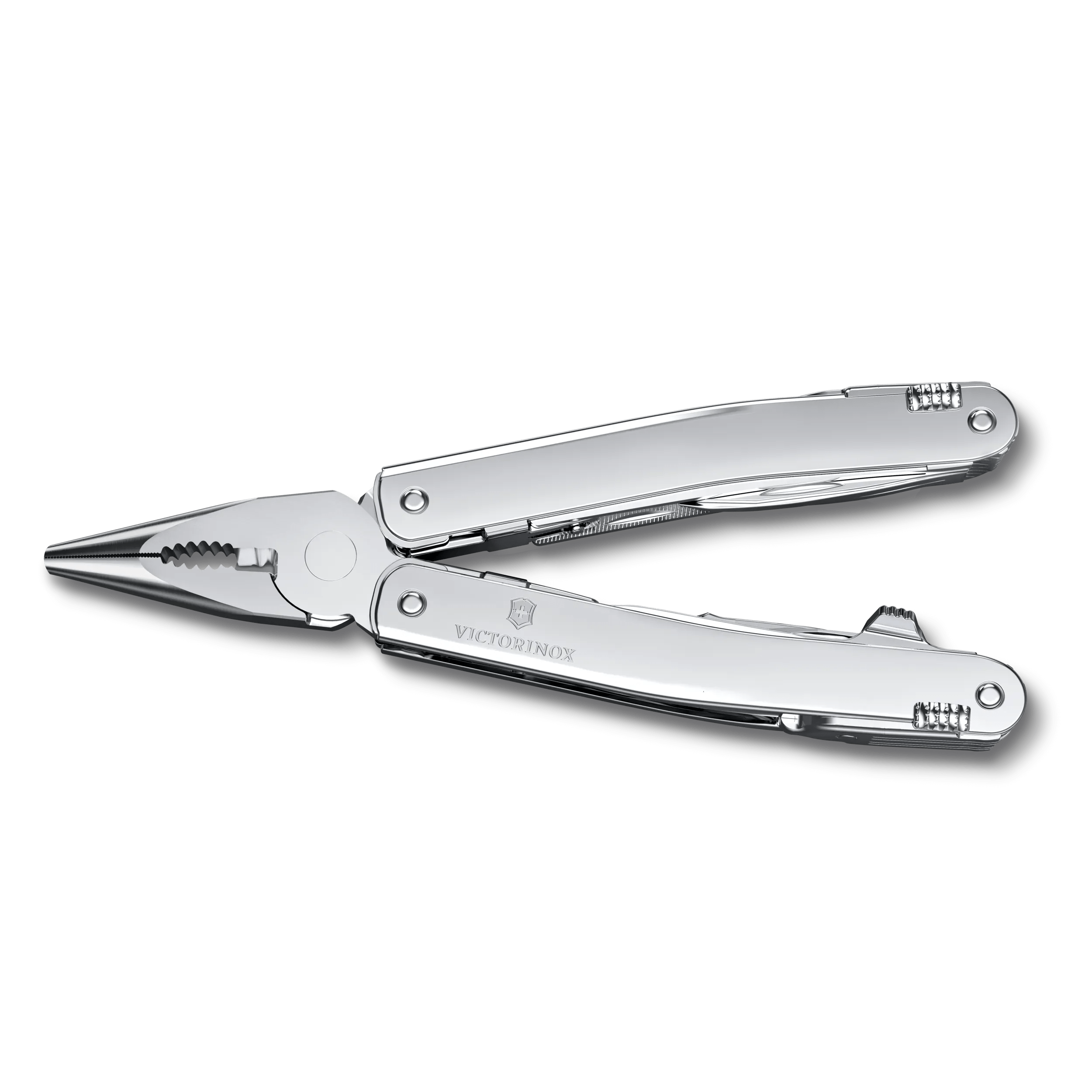 Victorinox 於附尼龍腰帶刀套-