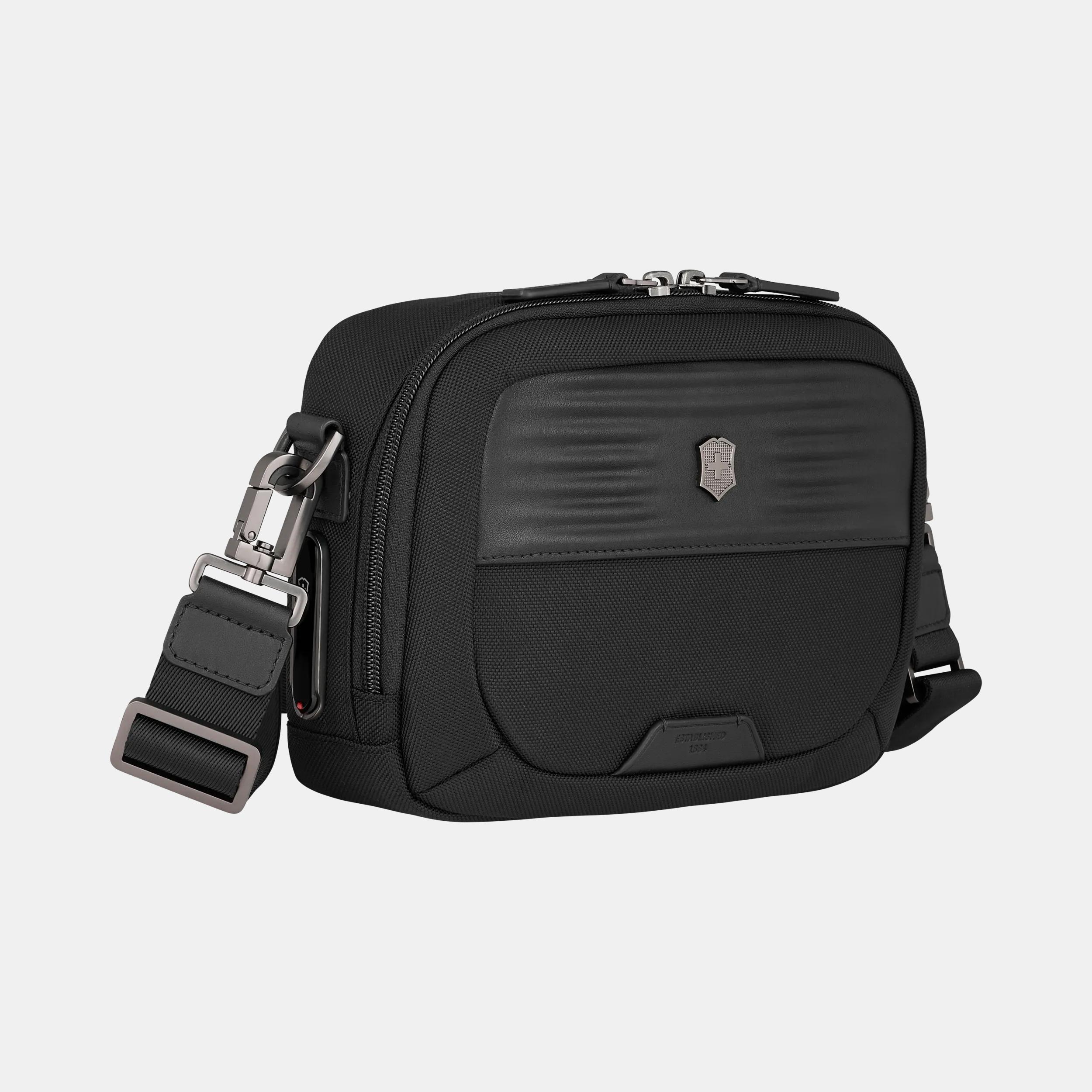 Mythic Compact Crossbody Bag - 653454