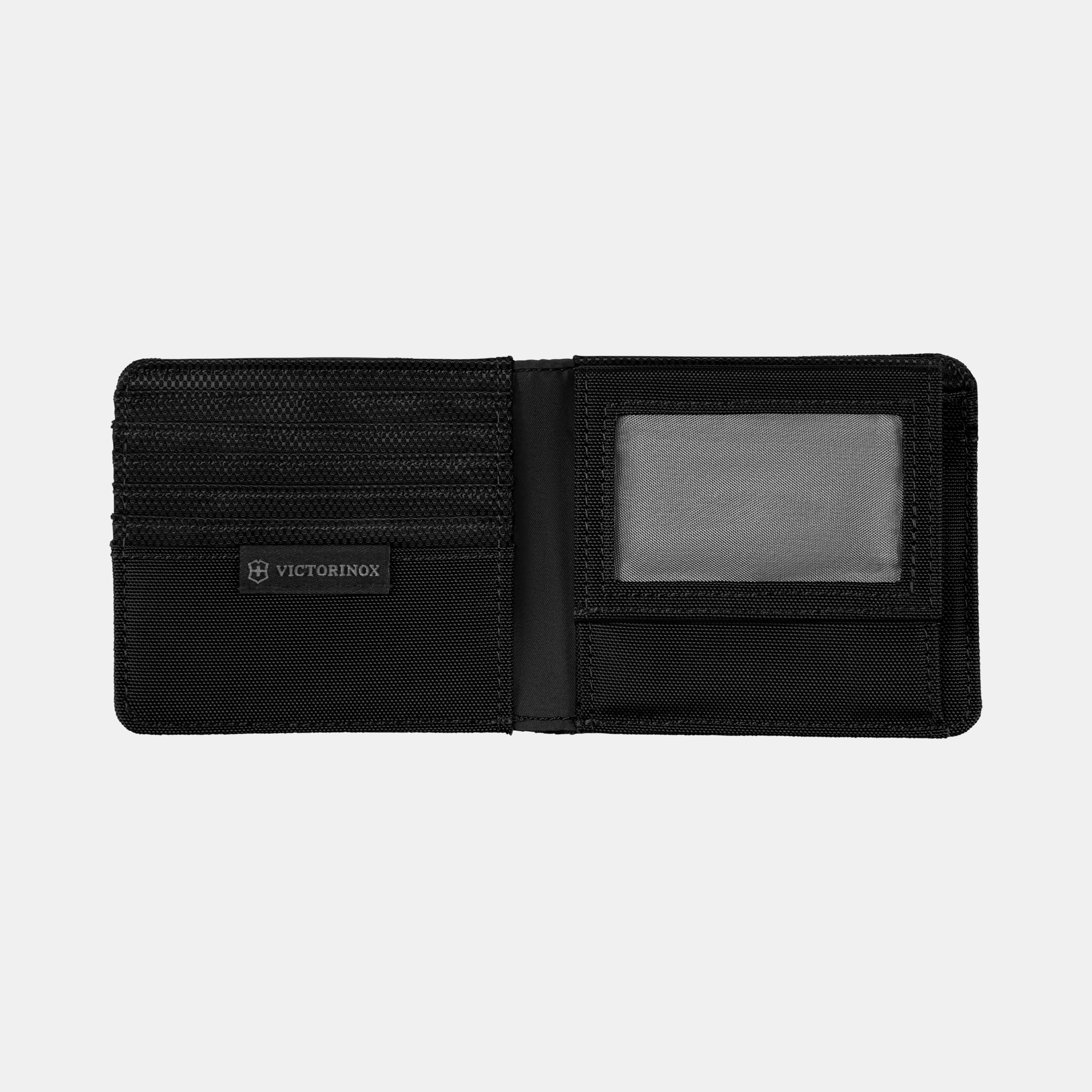 Travel Accessories EXT Bi-Fold Wallet With Coin Pocket - 611971