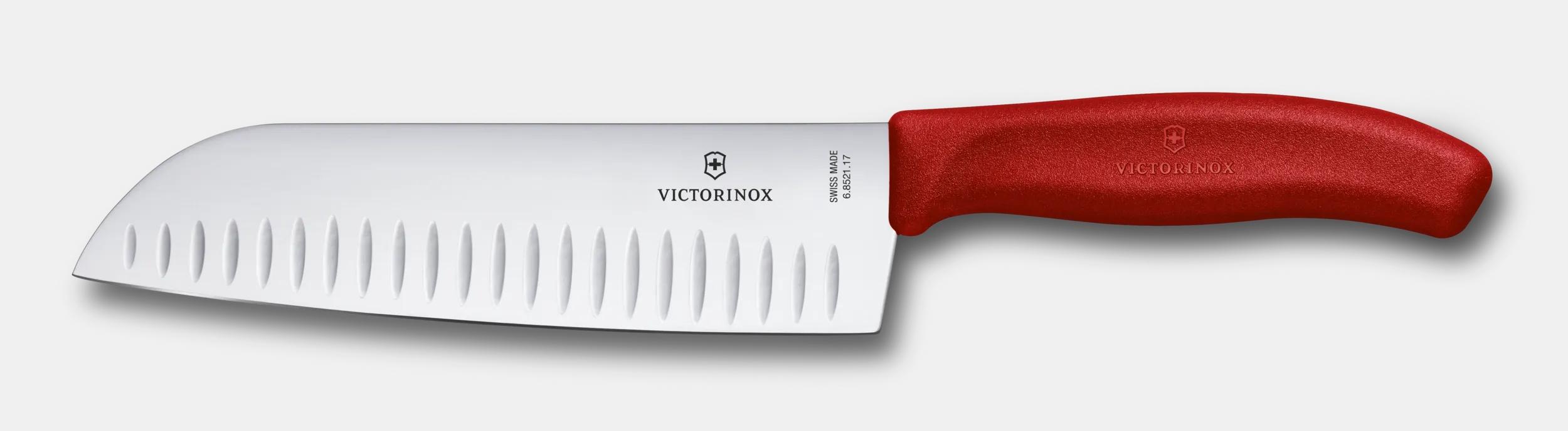 Swiss Classic Santoku Knife - 6.8521.17G