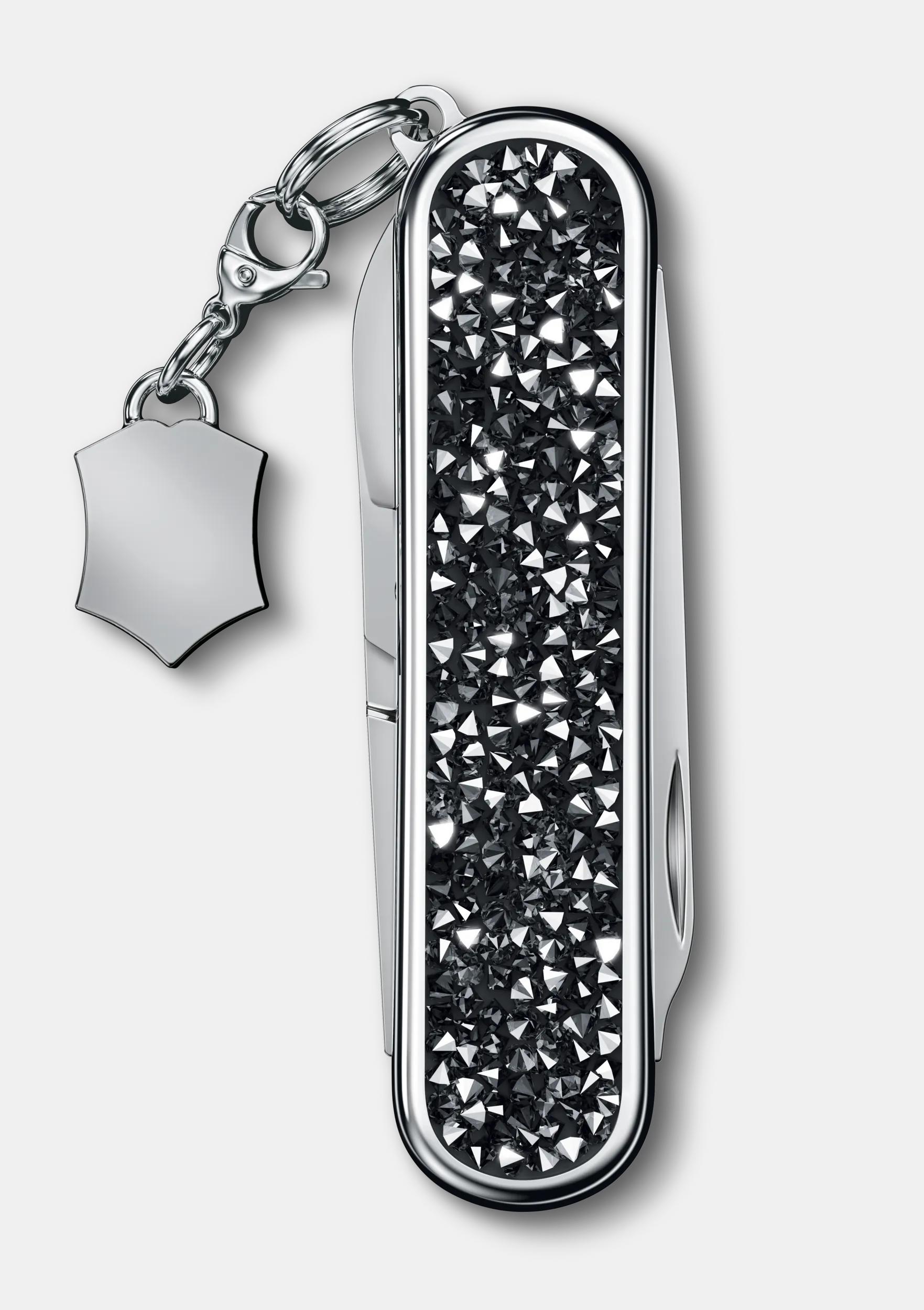 Victorinox クラシック SD ブリリアント クリスタル クリスタル