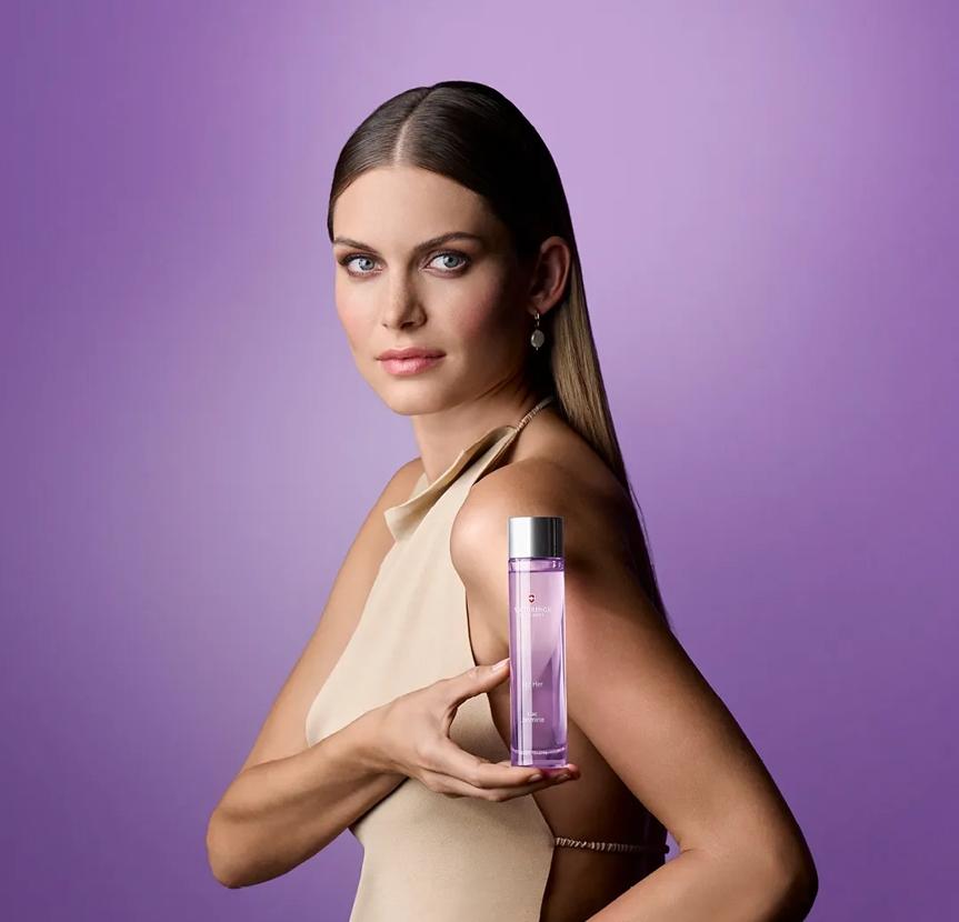 Swiss Army For Her Lilac Jasmine