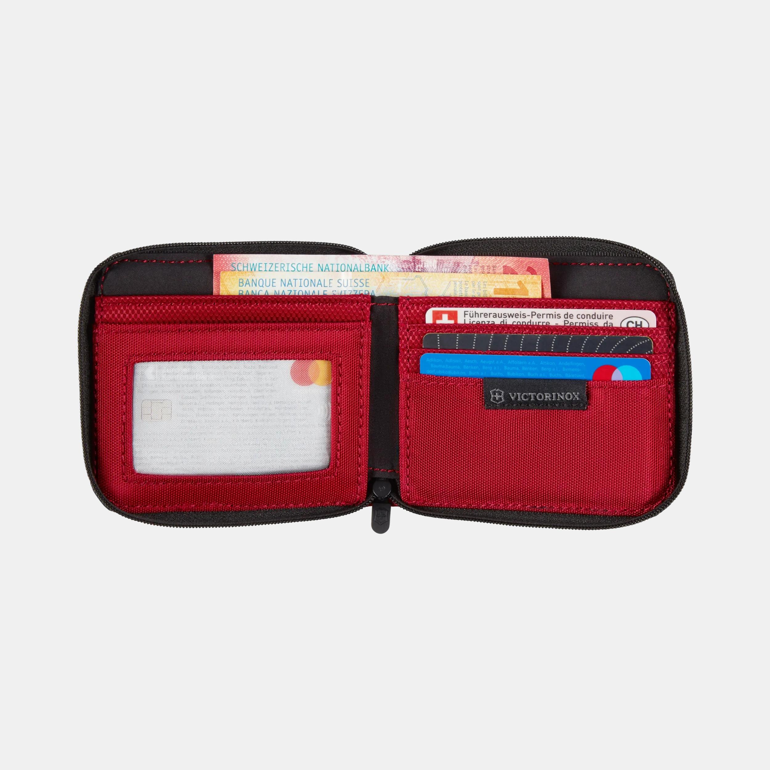 Travel Accessories EXT Zip-Around Wallet - 611970