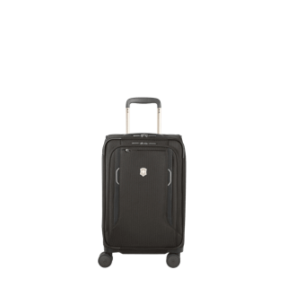 Victorinox Werks Traveler 6.0 Frequent Flyer Carry-On in black