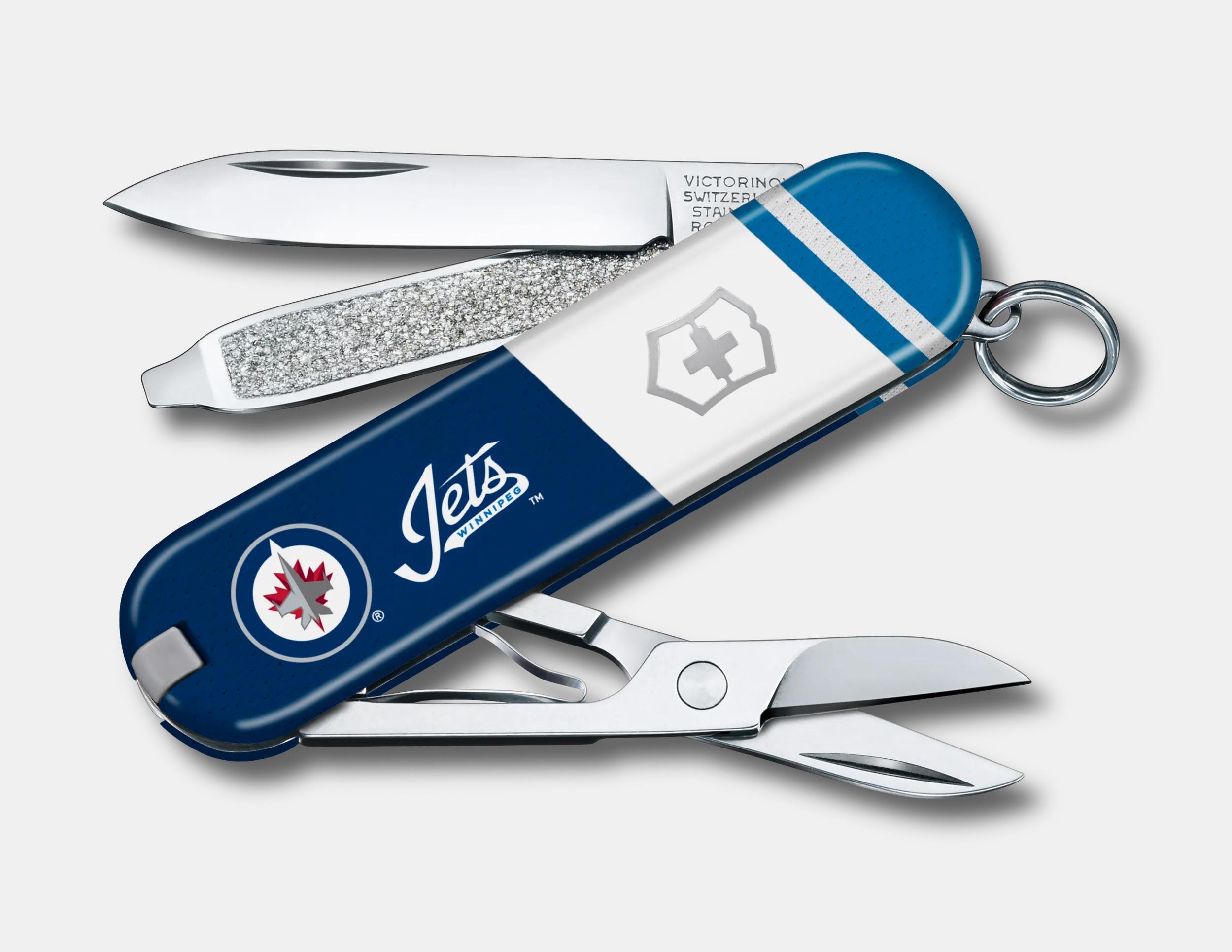Winnipeg Jets Classic SD - WPG58-B1-X1