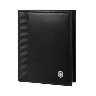 Victorinox Altius Alox Clutch Wallet in black - 611576