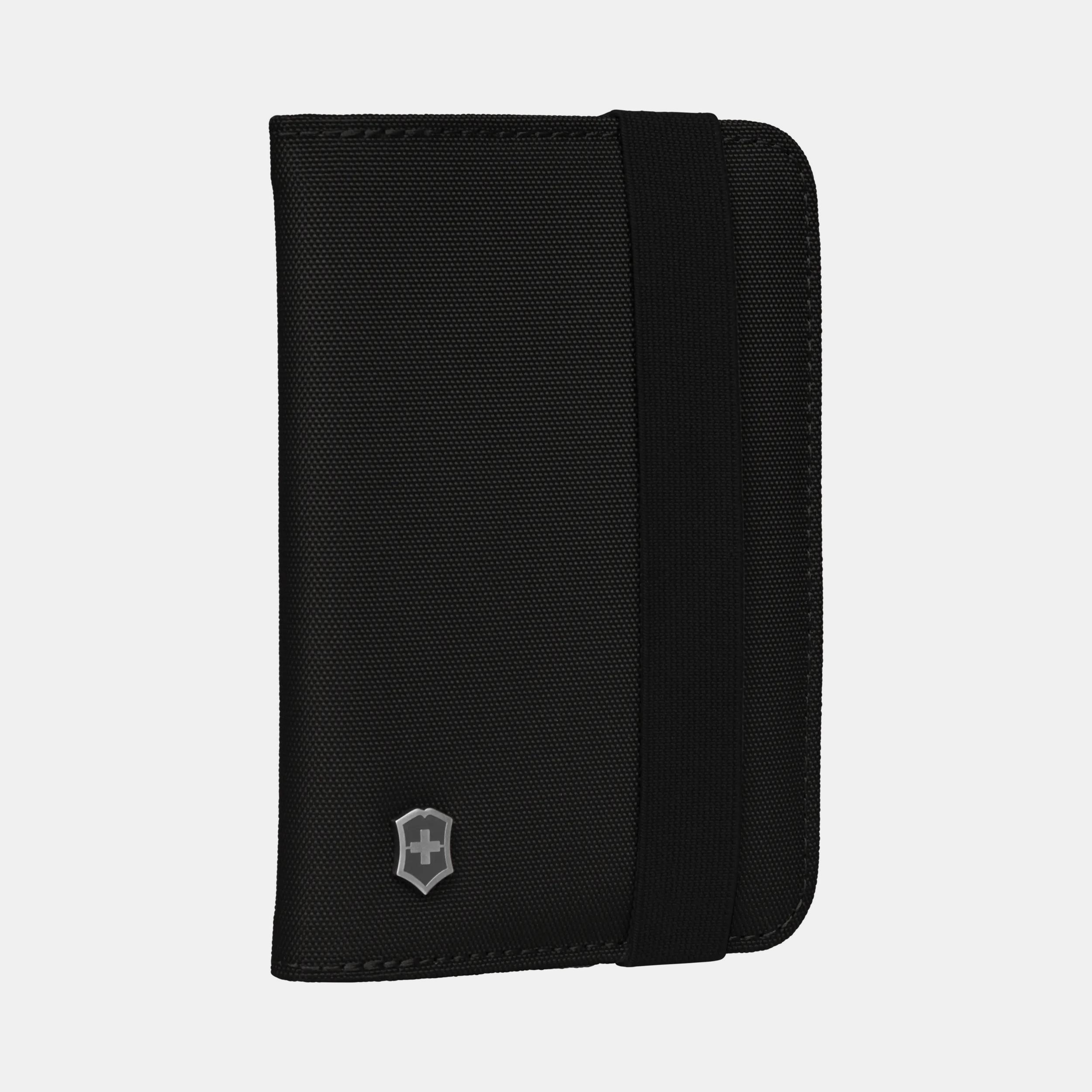 Porta pasaportes con protecci&oacute;n RFID - 610606