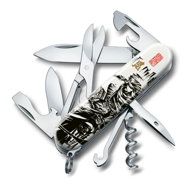 ⚠️[廃盤]VICTORINOXビクトリノックス　ウィルスミス着用 VICTORINOX (ビクトリノックス) FieldForce Sport GMT