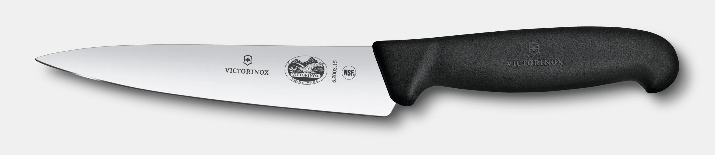 Fibrox Chef's Knife - 5.2003.15BK