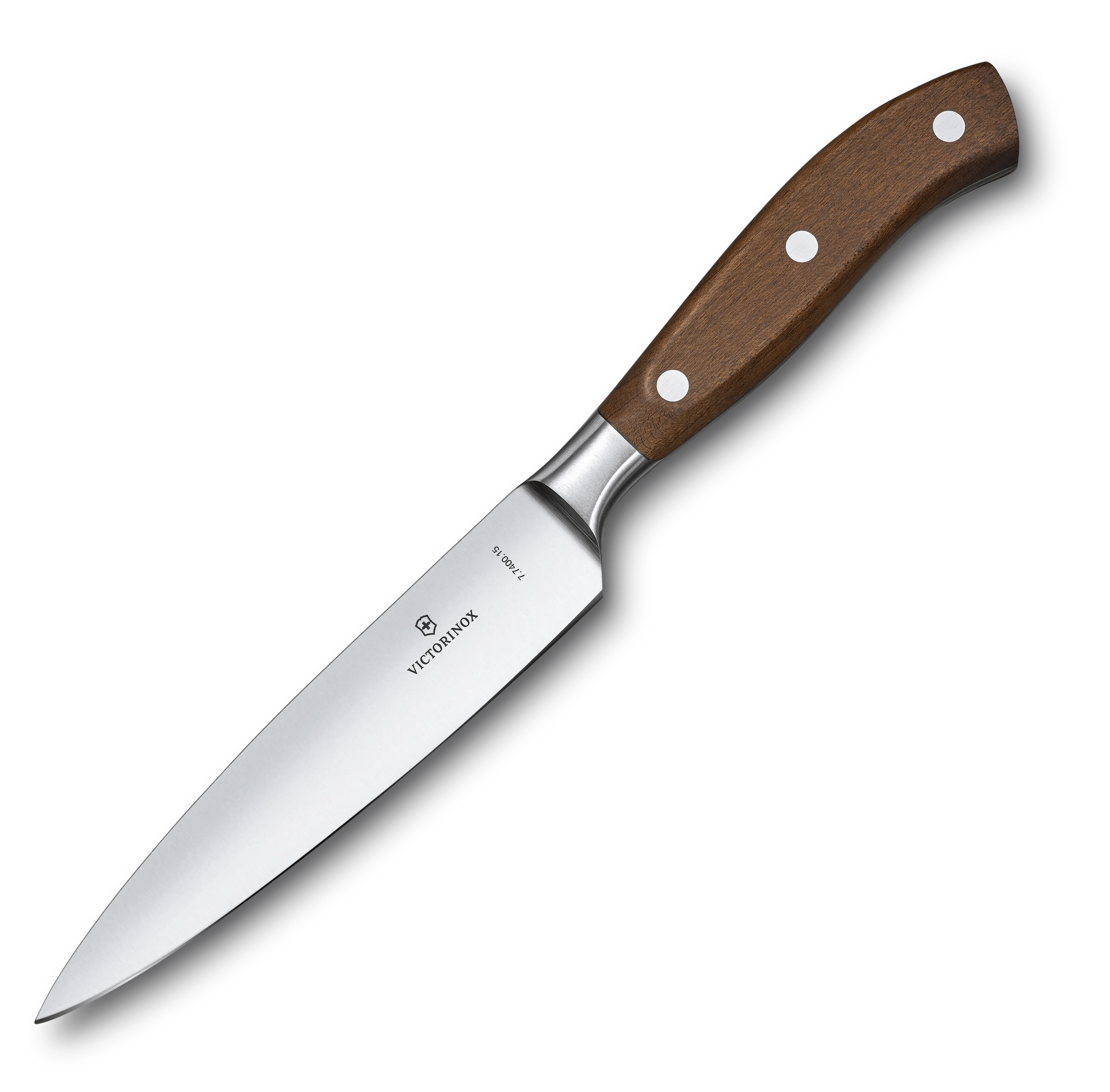 Victorinox Grand Maître Wood Chef's Knife , 6 in in Modified Maple