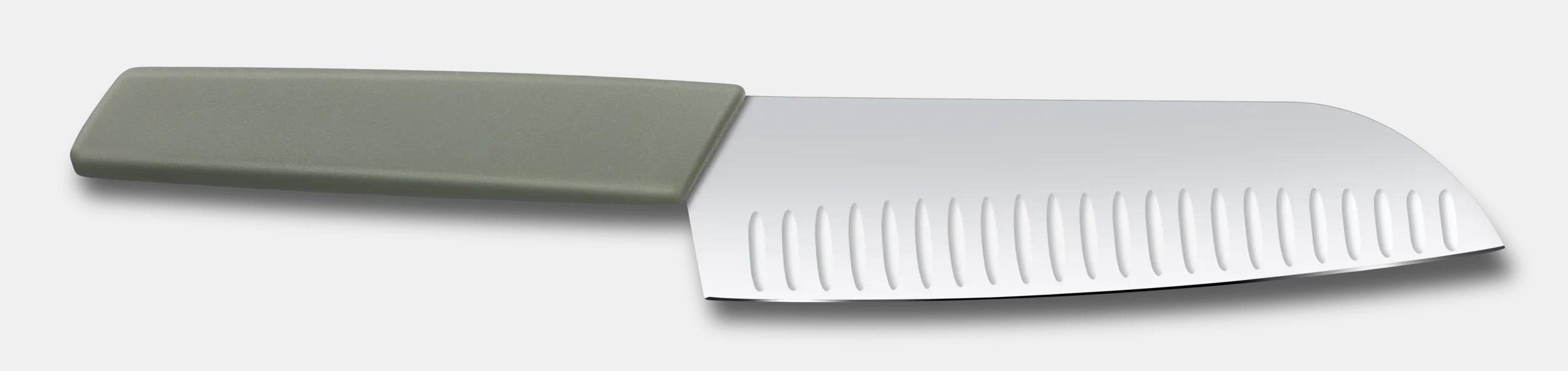 Coltello Santoku Swiss Modern, 17 cm - 6.9056.17K6B