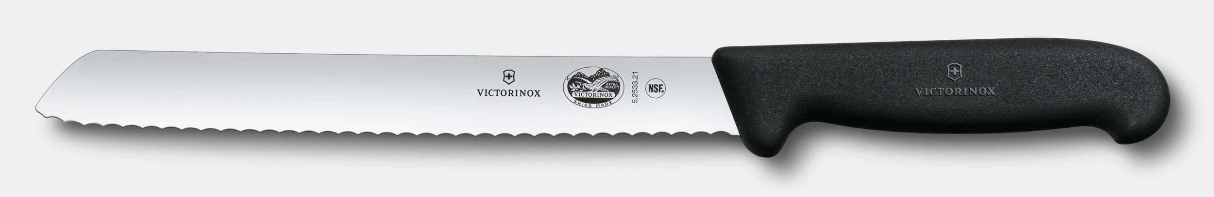 Fibrox&reg; Bread Knife Serrated Blade - 5.2533.21