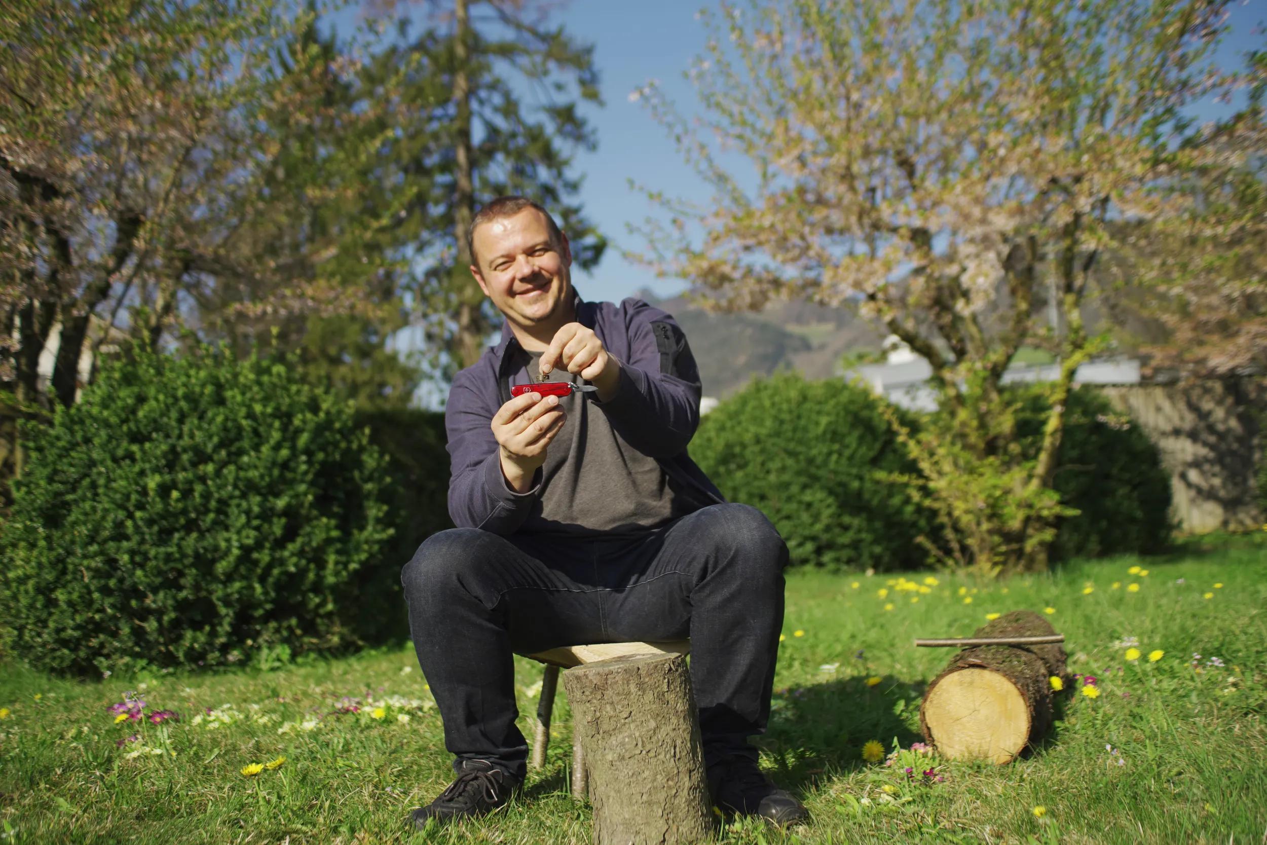 フェリックス・イムラー | ビクトリノックス・ジャパン