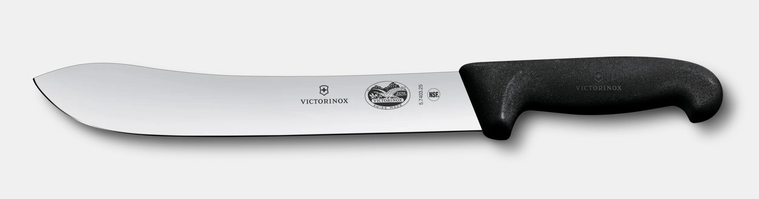 Fibrox Butcher Knife - 5.7403.25BK