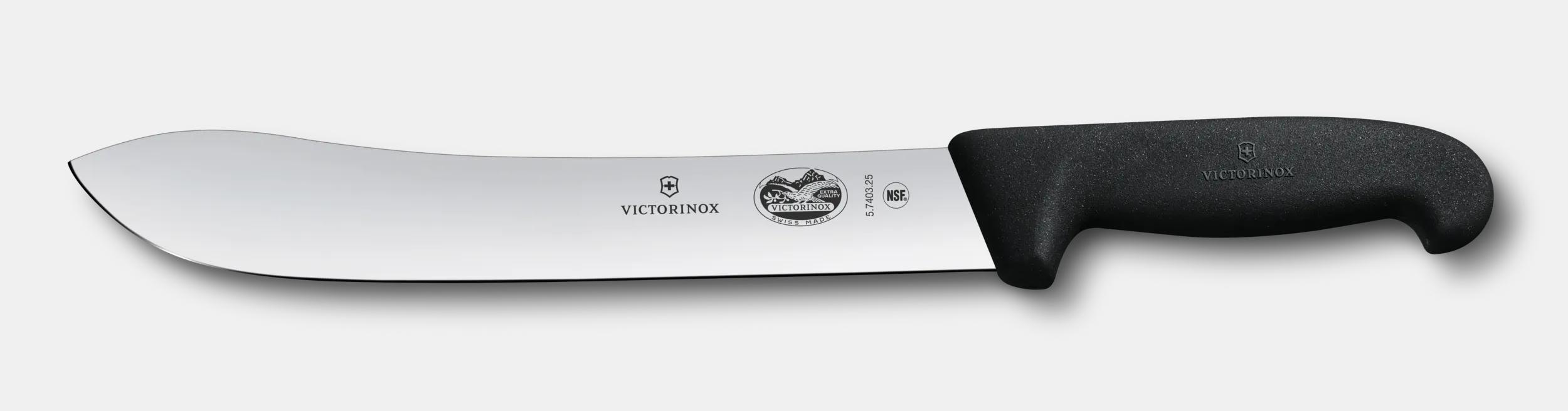 Couteau de boucher Fibrox - 5.7403.25BK