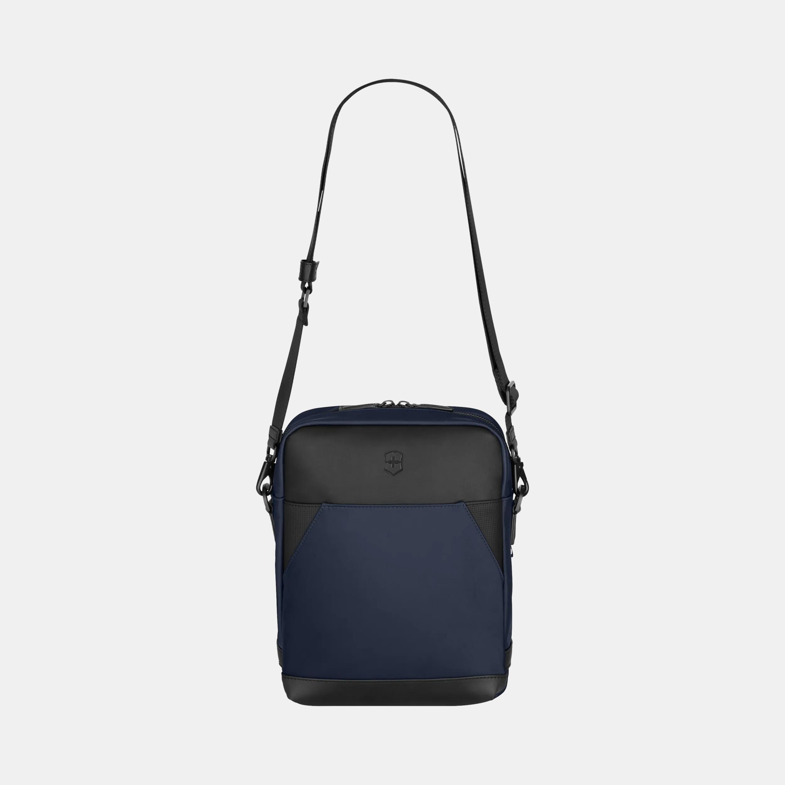 Alox Nero Crossbody Bag - 653674