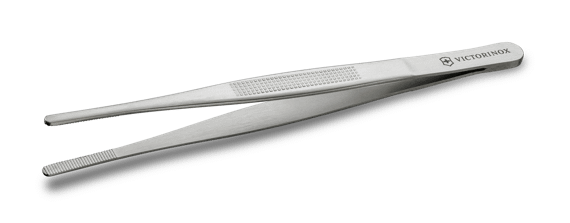 Victorinox ストレート ピンセット stainless steel - 7.6124
