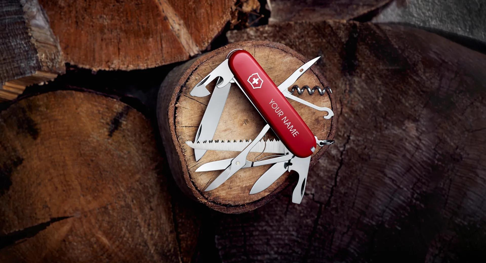 Personalized Huntsman