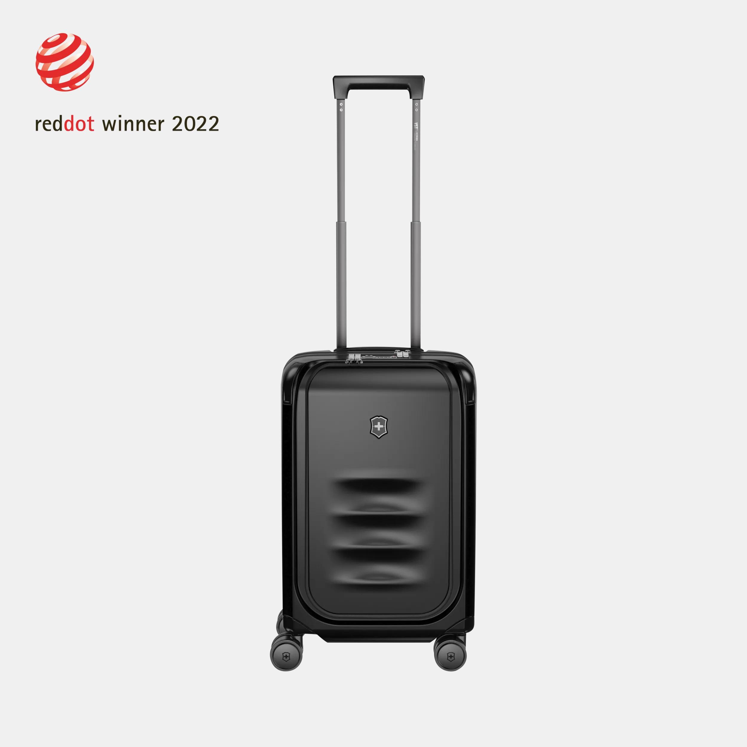 Victorinox Spectra 3.0 Frequent Flyer Carry-On in black - 611755