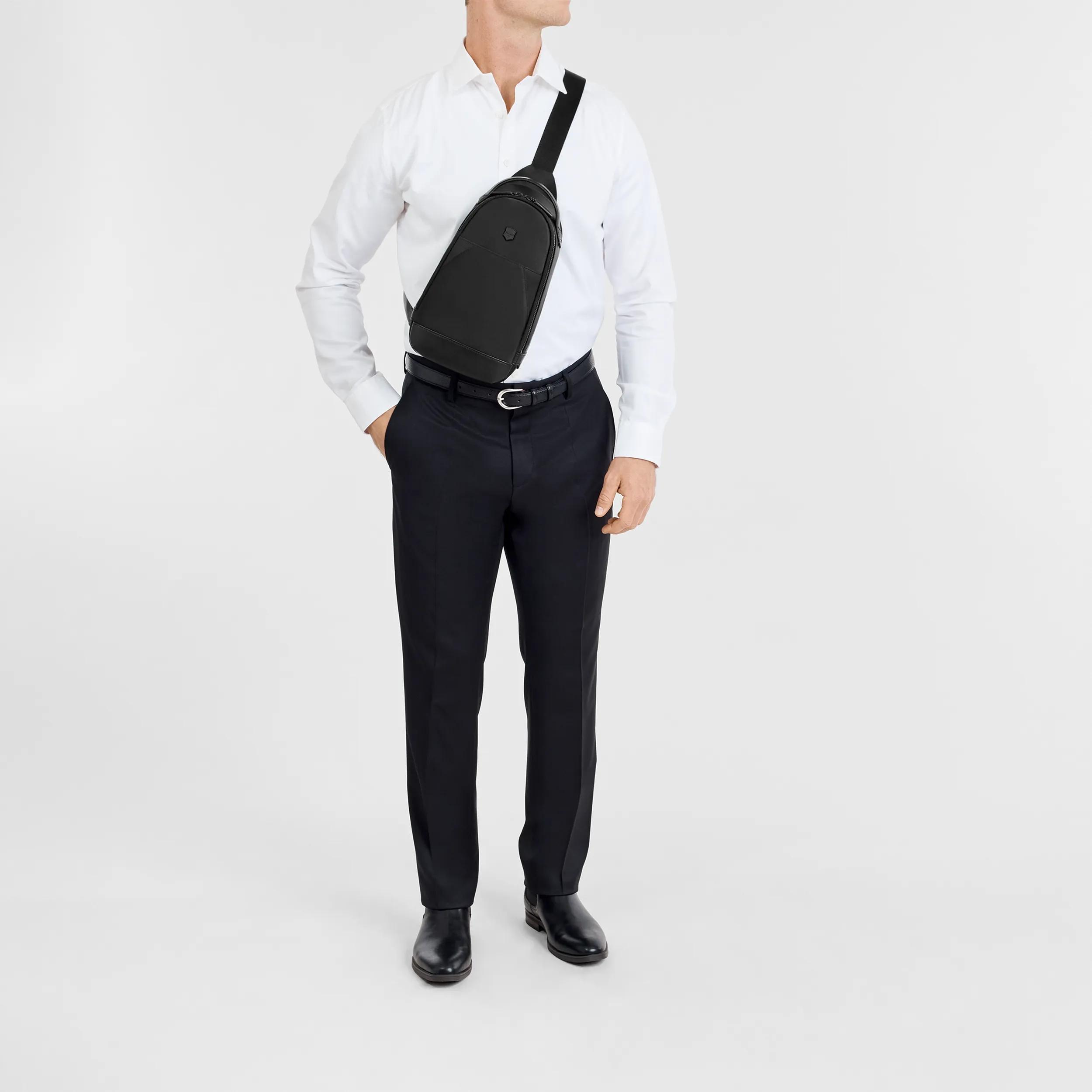 Alox Nero Sling Bag - 611808