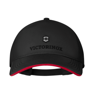 美品  Victorinox Victorinox Brand black in Cap 1884 Collection 帽子