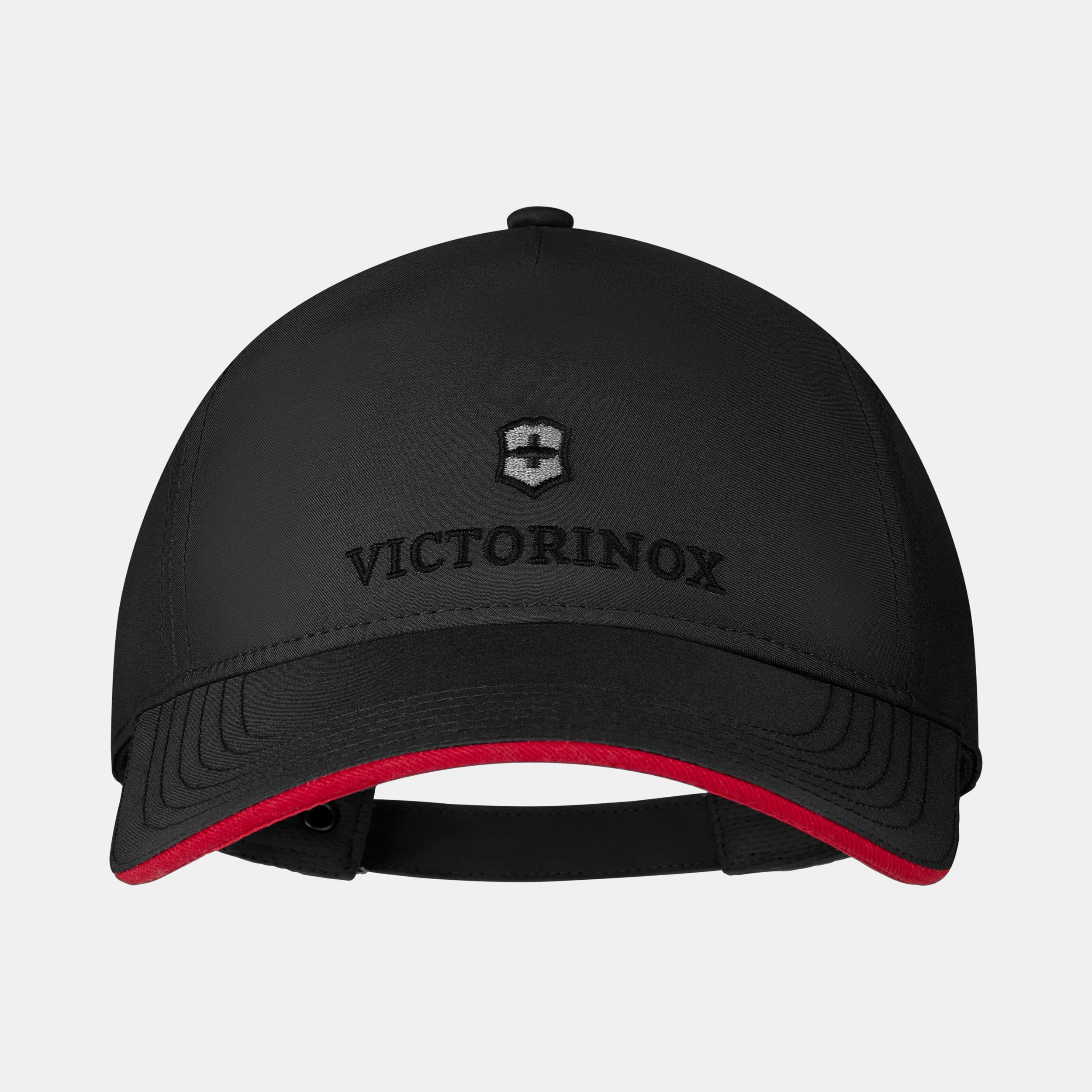 Victorinox Victorinox Brand Collection Basic Cap in black - 612486