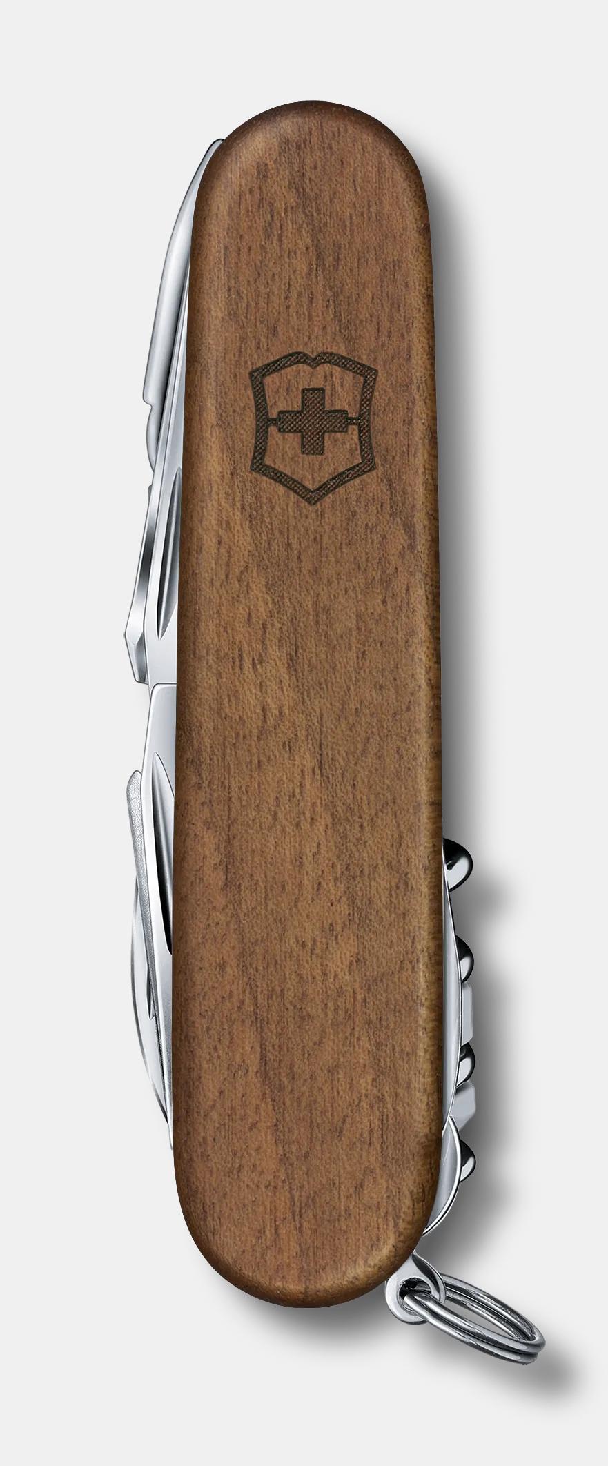Swiss Champ Wood - 1.6791.63