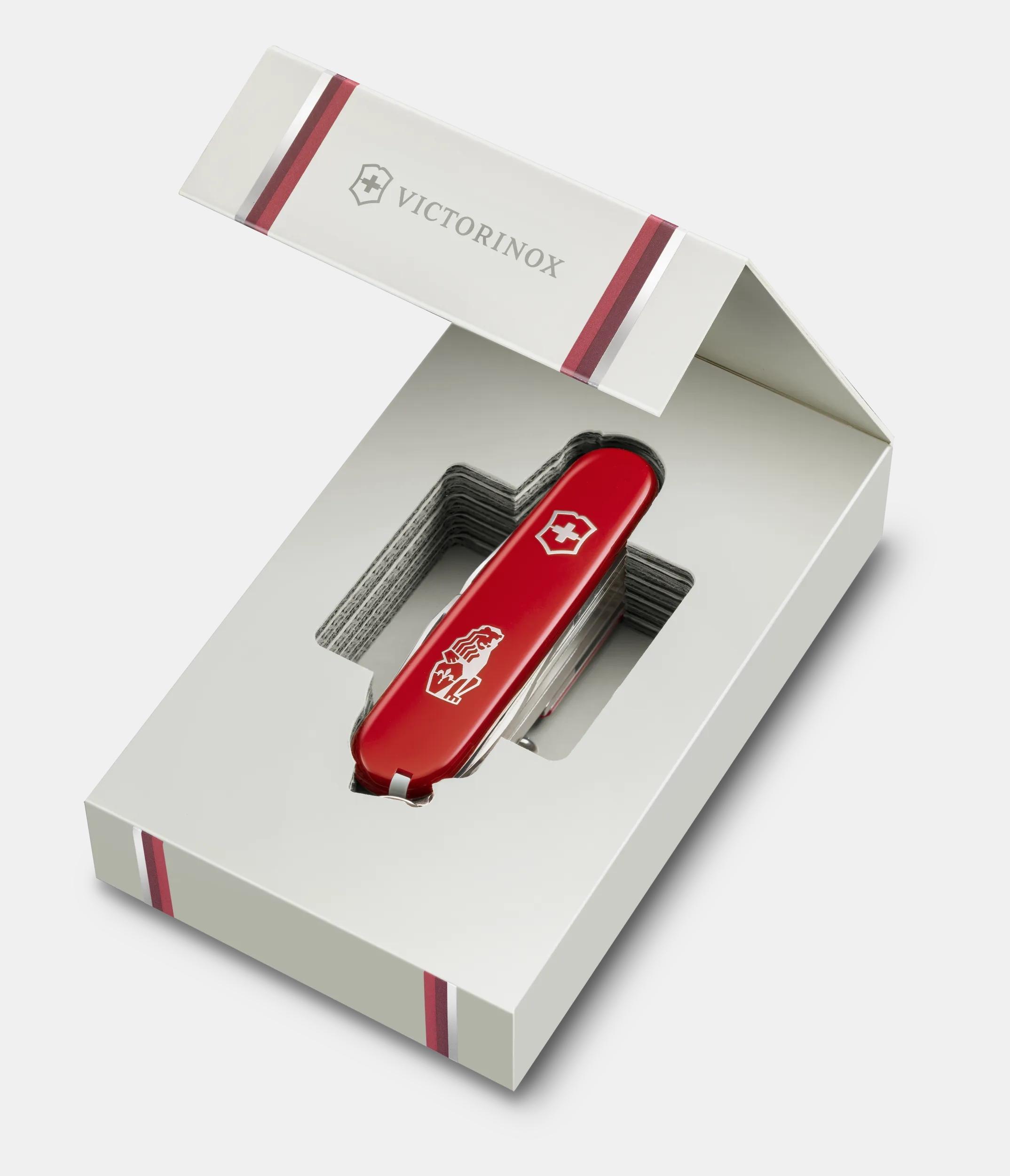 Victorinox x La Marzocco Barista Tool - 1.5924.LMA