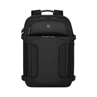 Victorinox Architecture Urban2 Deluxe Backpack in Blue / Black