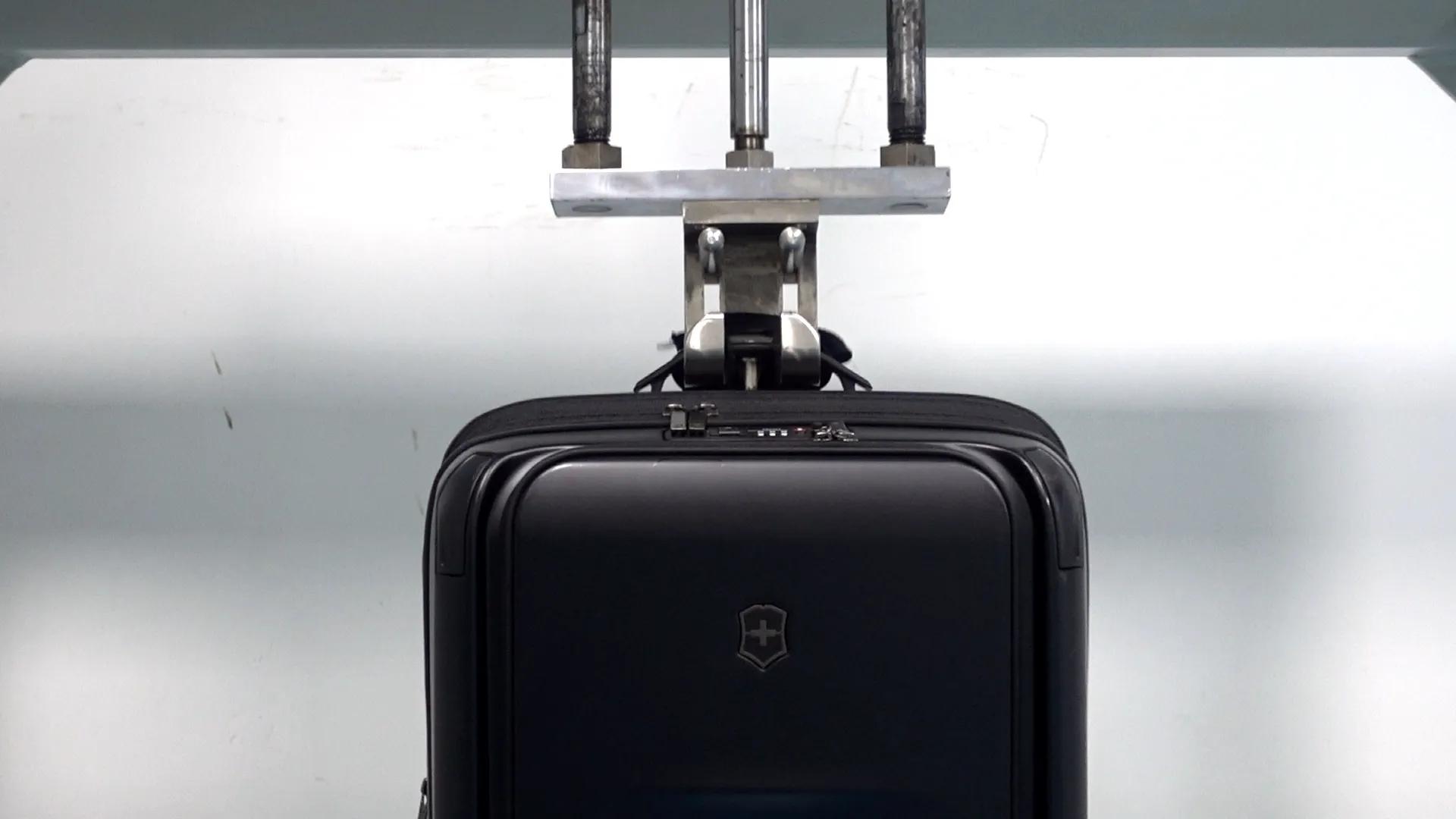 Victorinox Travel Gear Testing