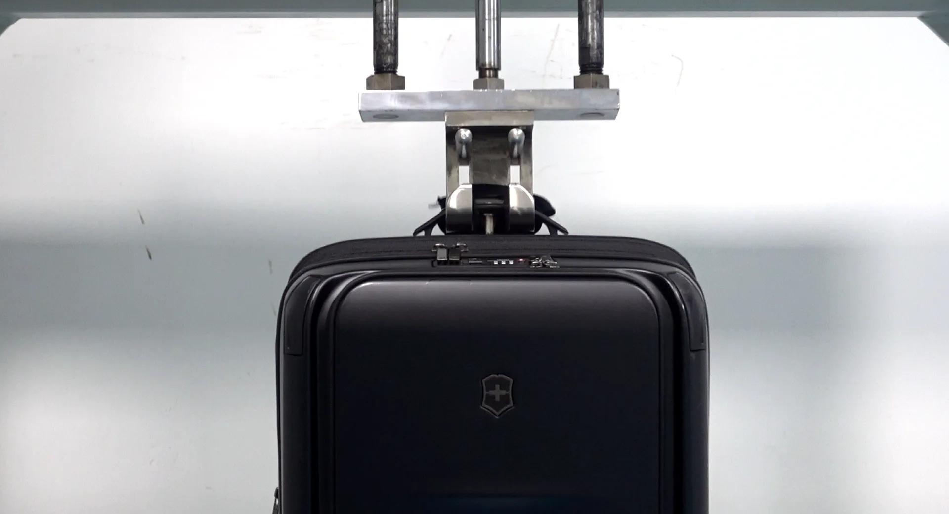 Bagages Victorinox – Testés pour exceller