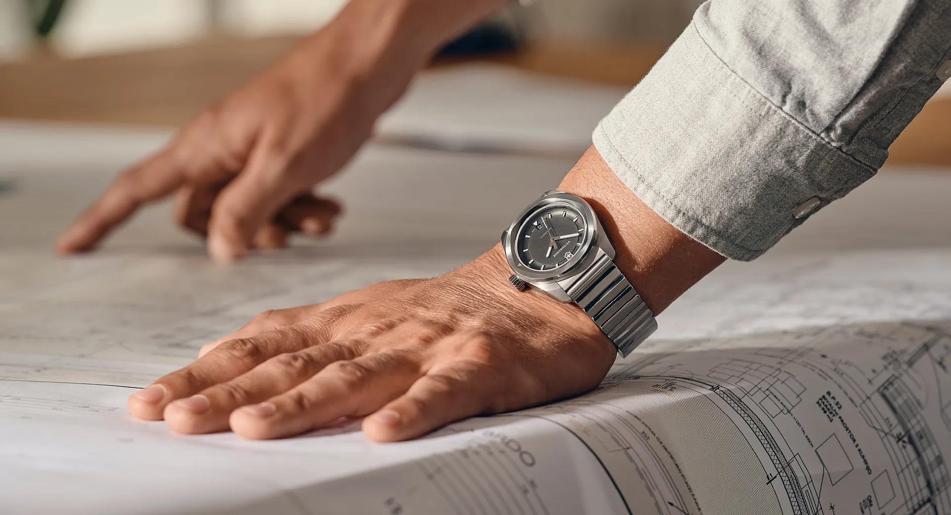 Victorinox Concept One Watch