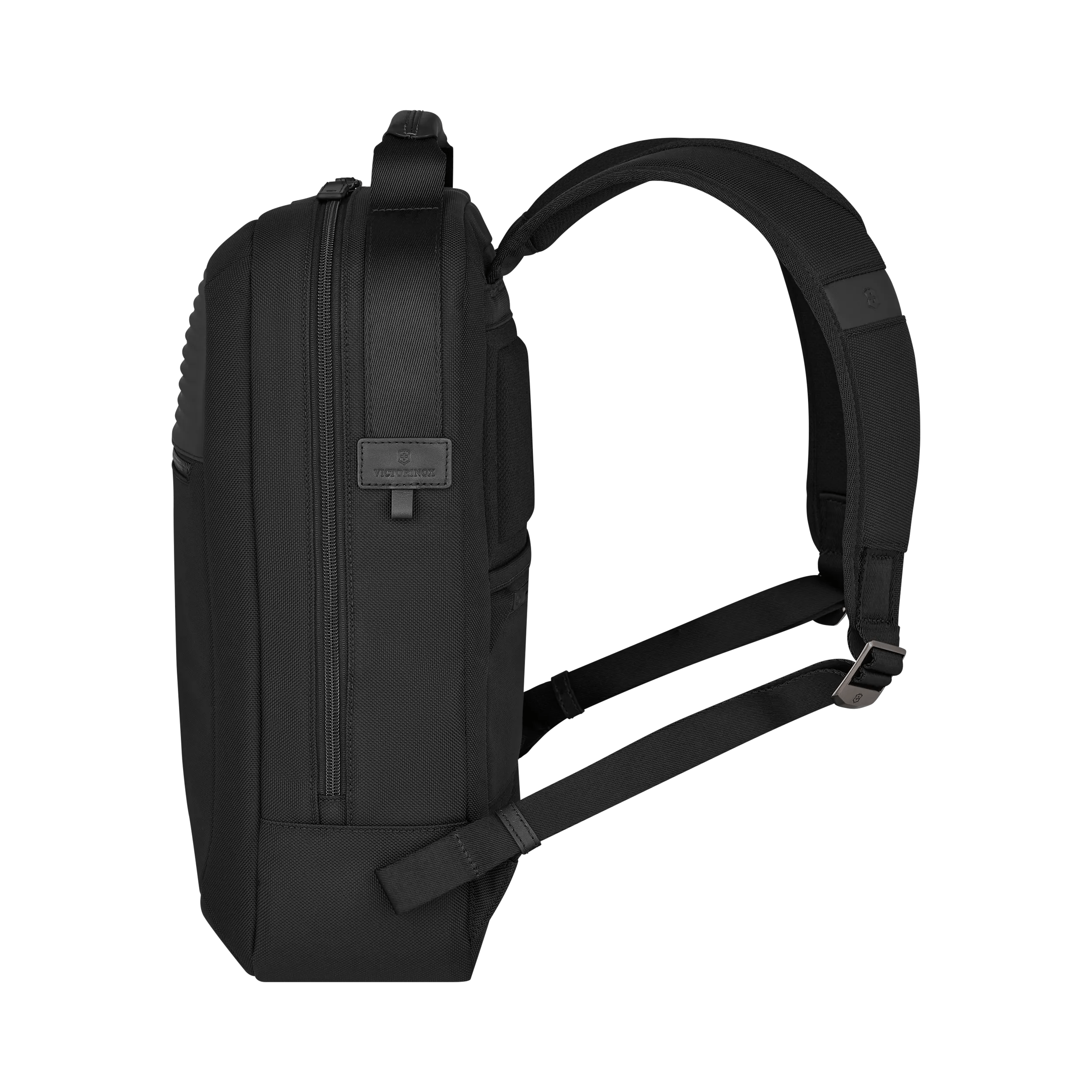 Victorinox ミシック コンパクト バックパック ブラック - 653458