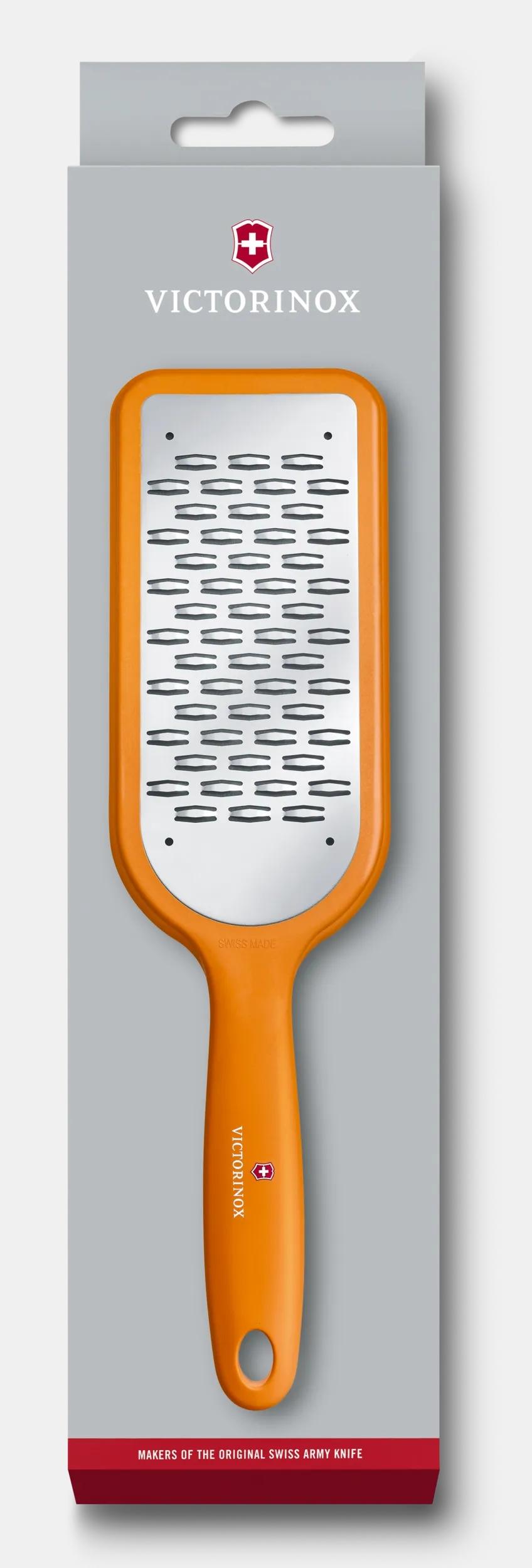 R&acirc;pe de cuisine, lame &agrave; double tranchant - 7.6084.9