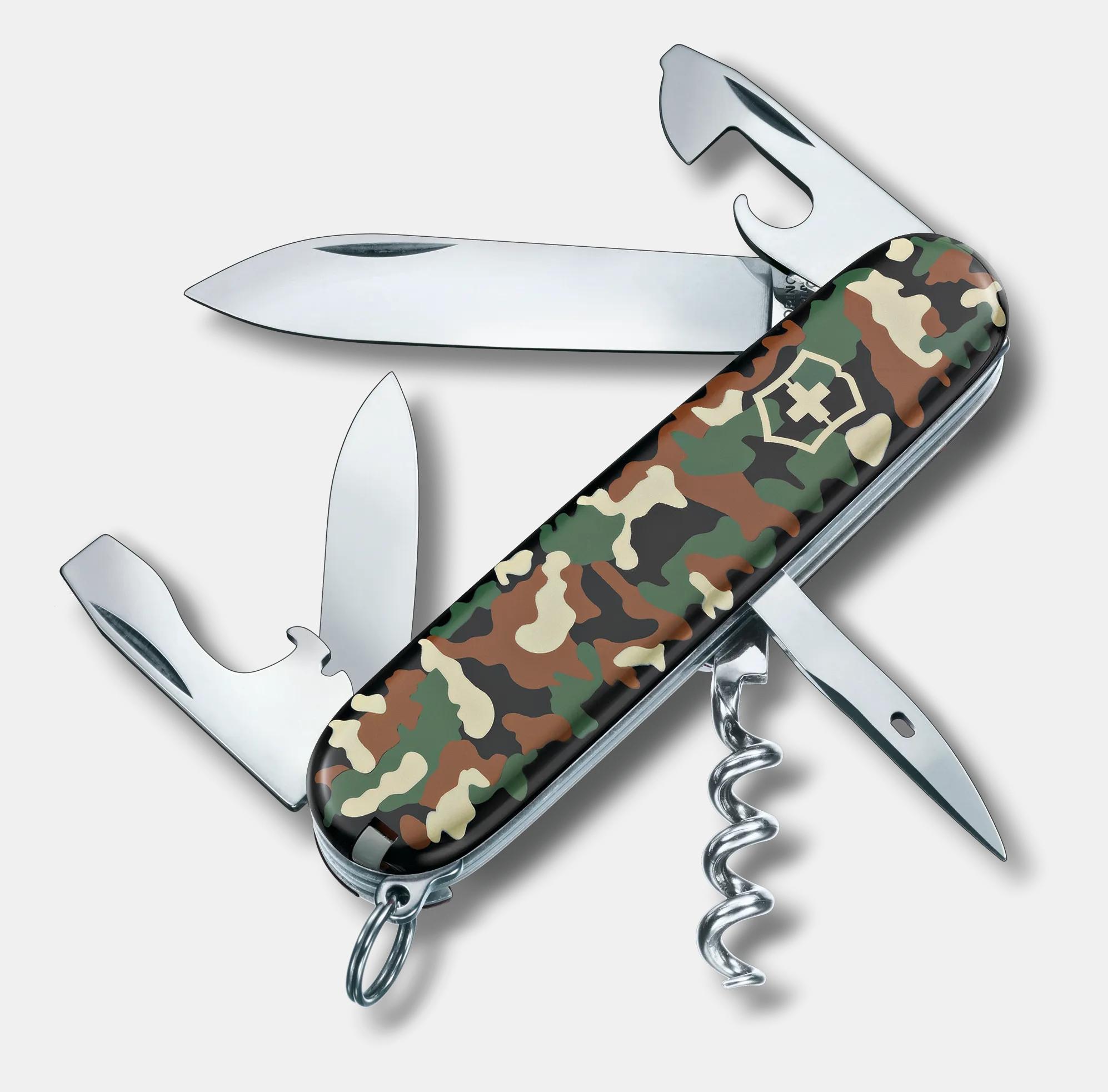 Victorinox Spartan in Camouflage - 1.3603.94
