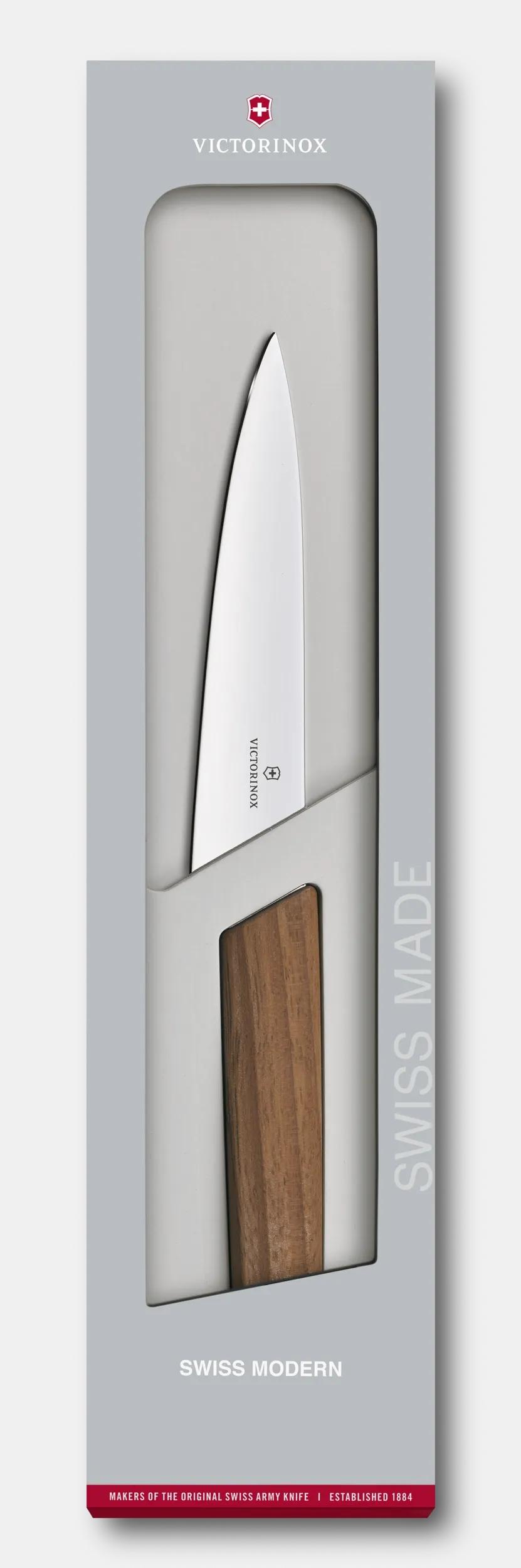 Couteau de chef Swiss Modern - 6.9010.15G
