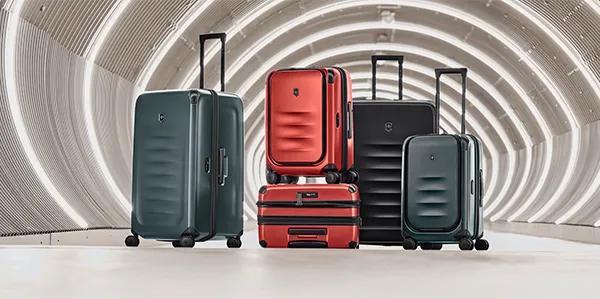 Spectra 3.0: Innovative Travel Gear | Victorinox (USA)