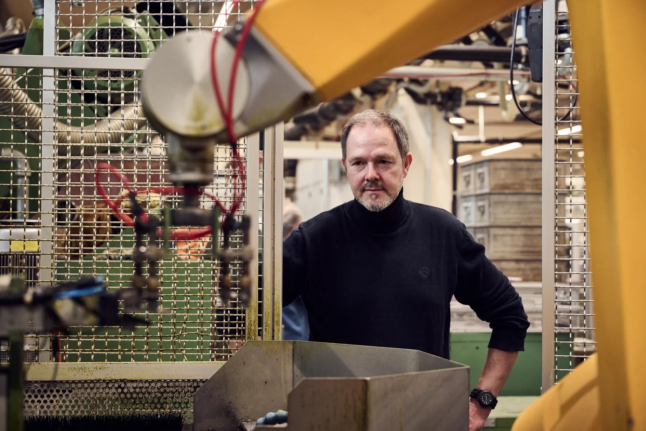 Marco Müller – Victorinox Ambassador