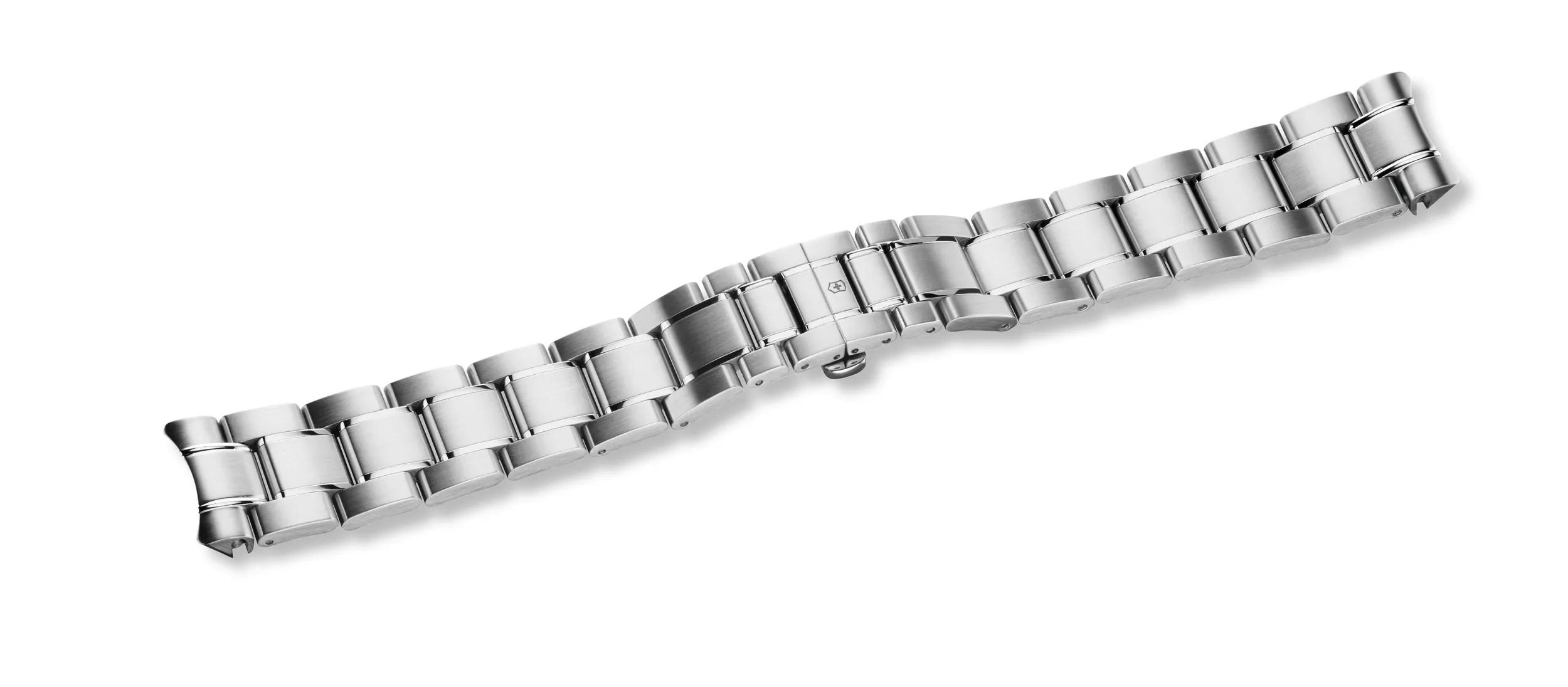 Officer's - Stainless Steel Bracelet with Clasp - 003999