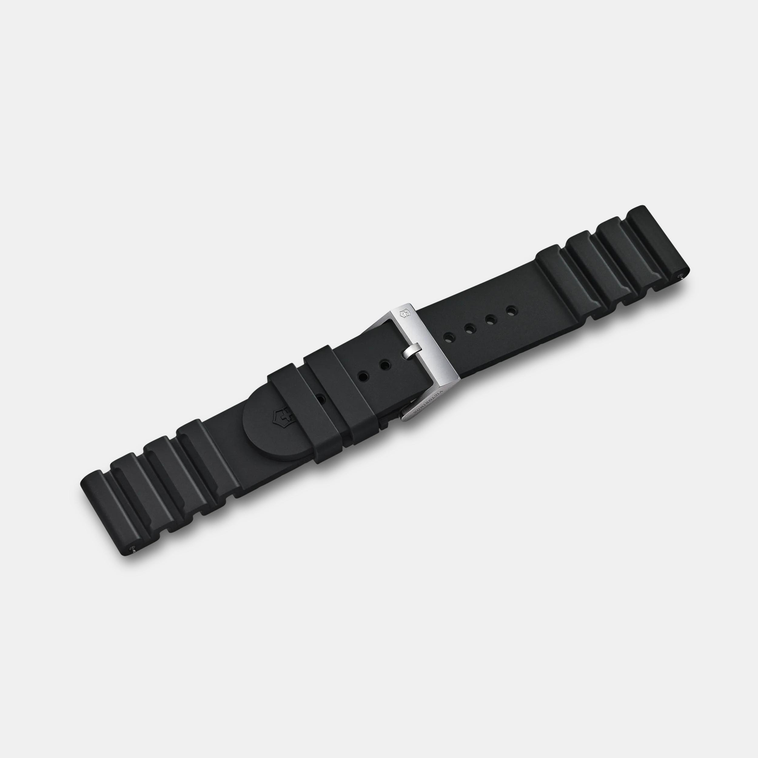 Victorinox Rubber Strap D3 in Rubber Strap D3