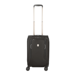 Victorinox Lexicon Hardside Frequent Flyer Carry-On in black - 602101