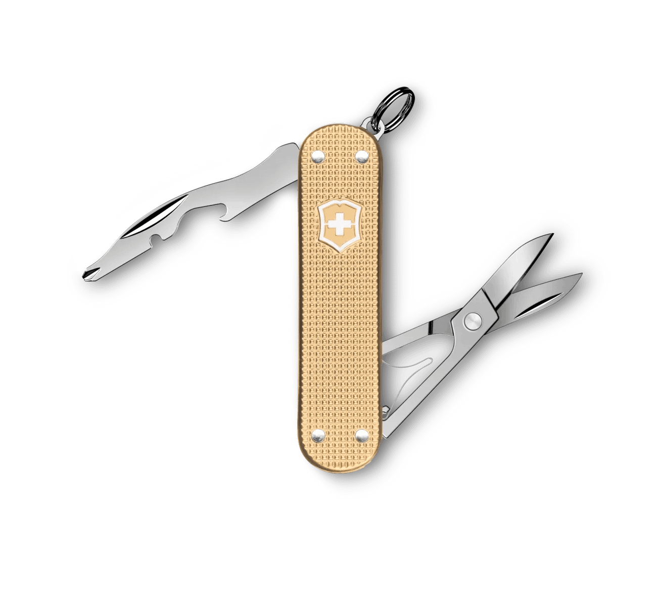 Victorinox Companion S Alox in Gold - 0.6261.28